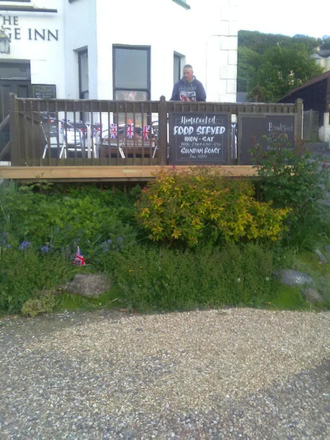 The Village Inn Bideford Esterno foto