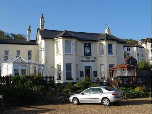 The Village Inn Bideford Esterno foto