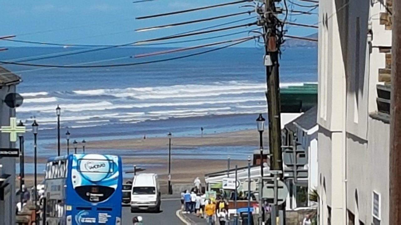The Village Inn Bideford Esterno foto